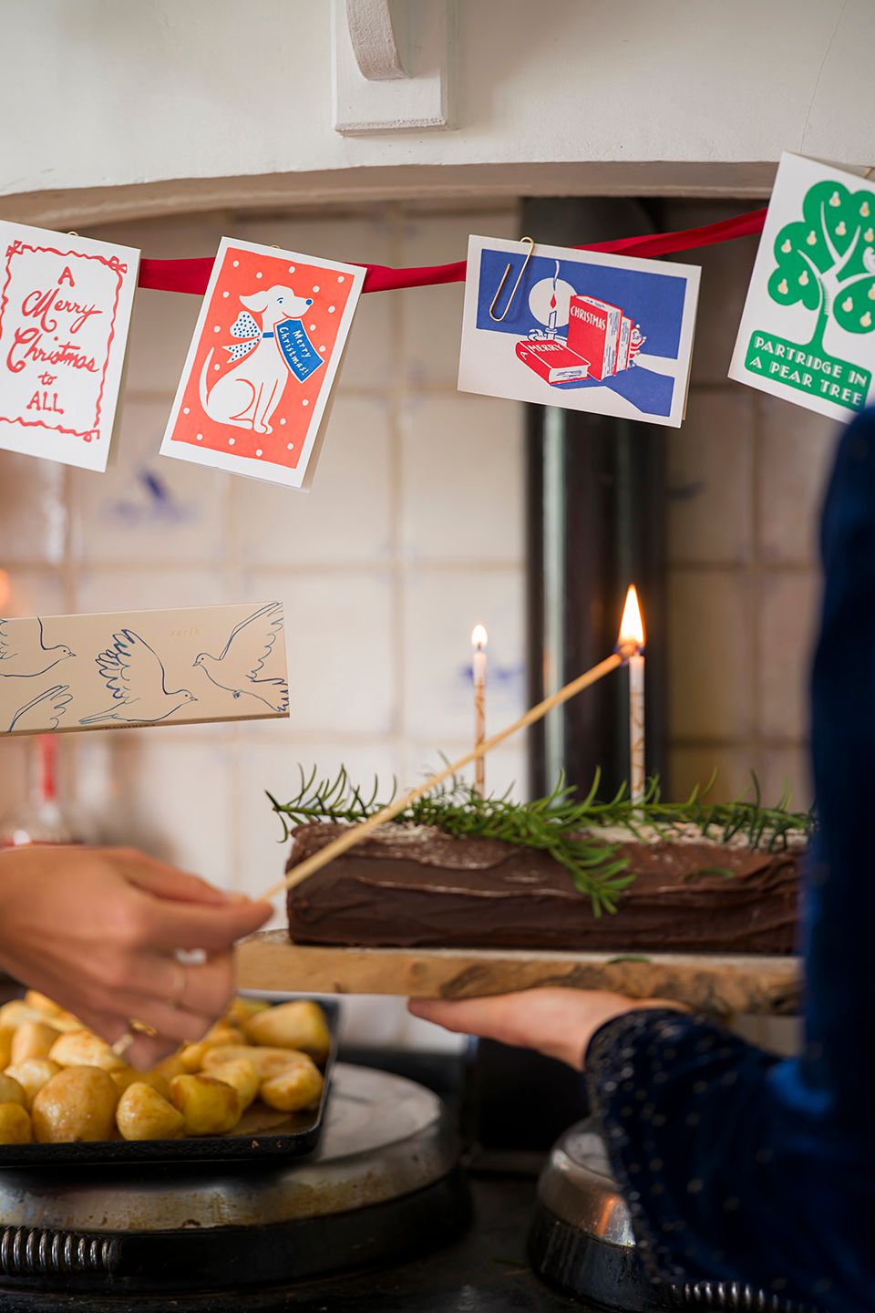 Peace On Earth Long Matches