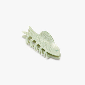 Jade Fish Mini Claw