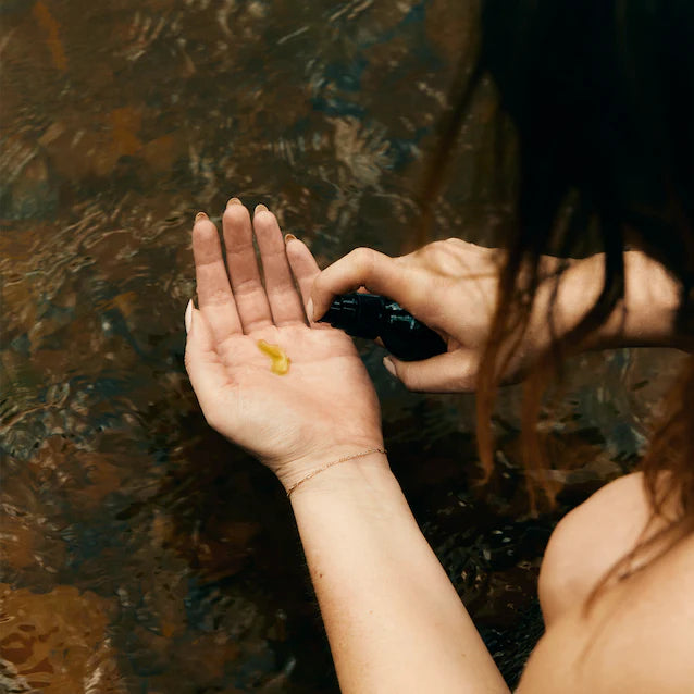 Cleansing Oil