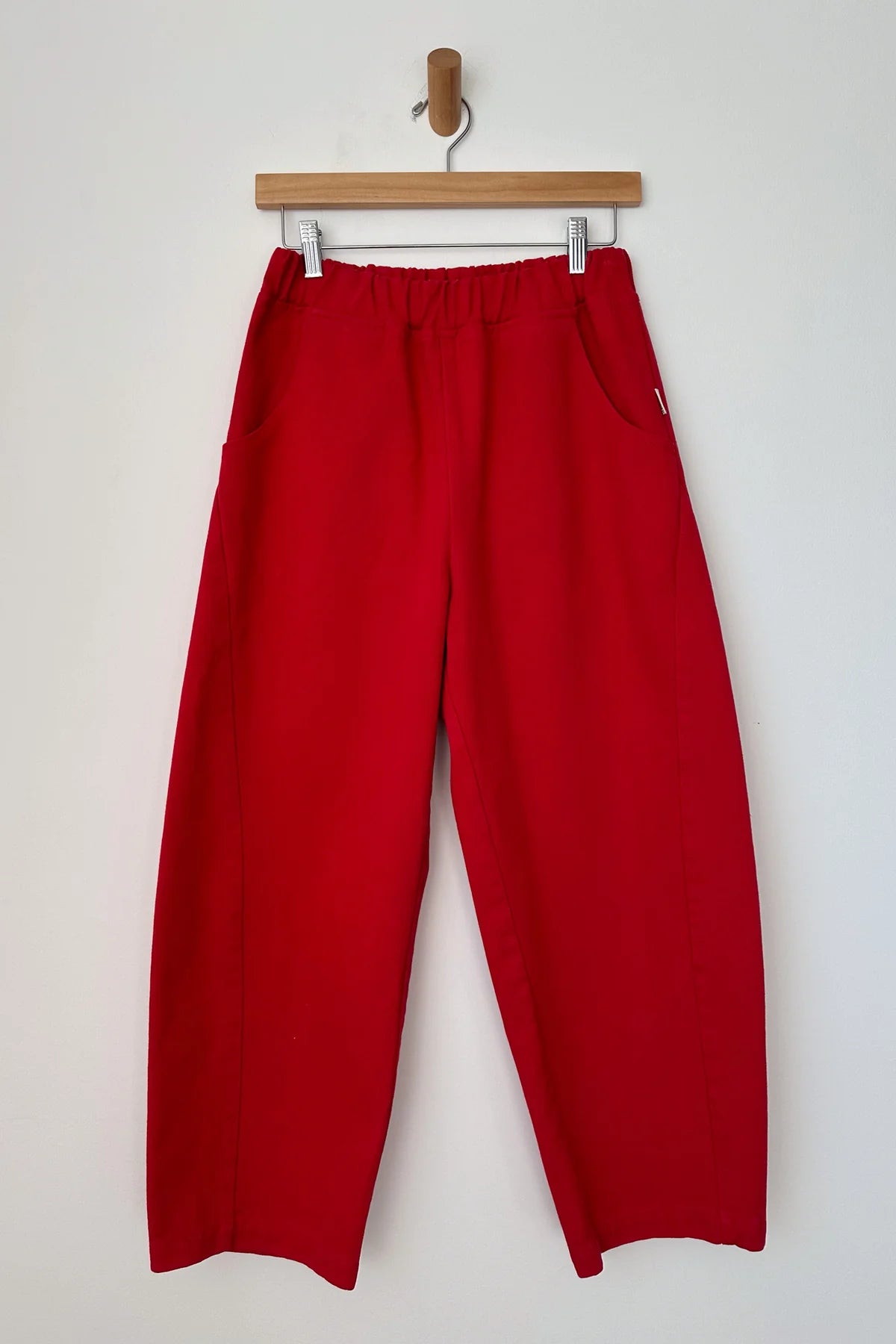 Arc Jeans In Crayon Red