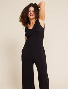 Long Jumpsuit In Black