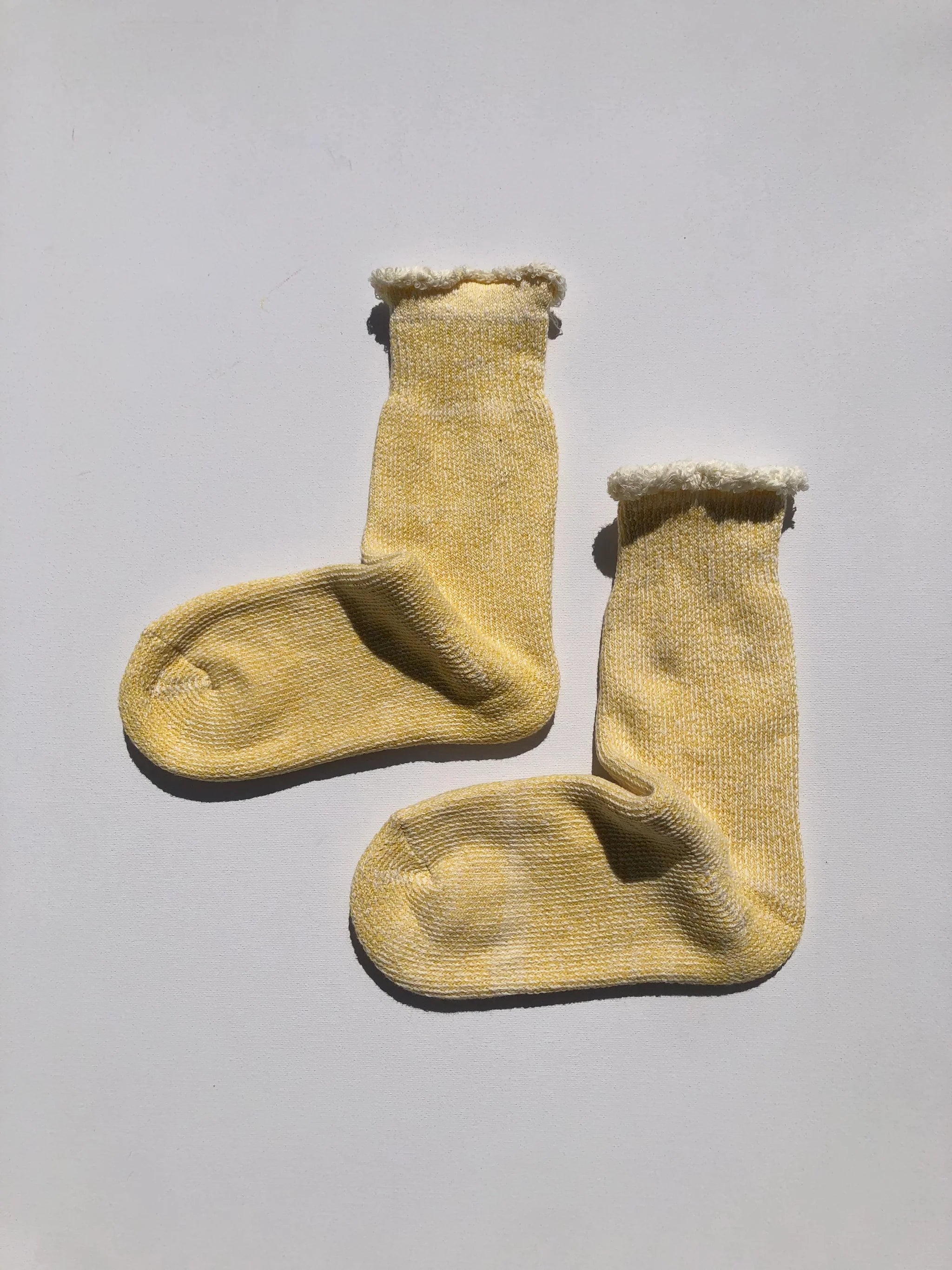 Super Terry Loop Socks