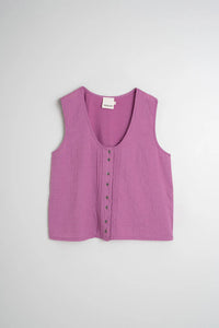 Fuschia Tank