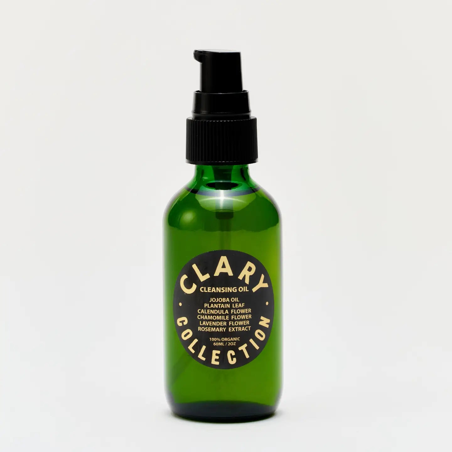 Cleansing Oil