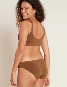 Shaper Crop Bra
