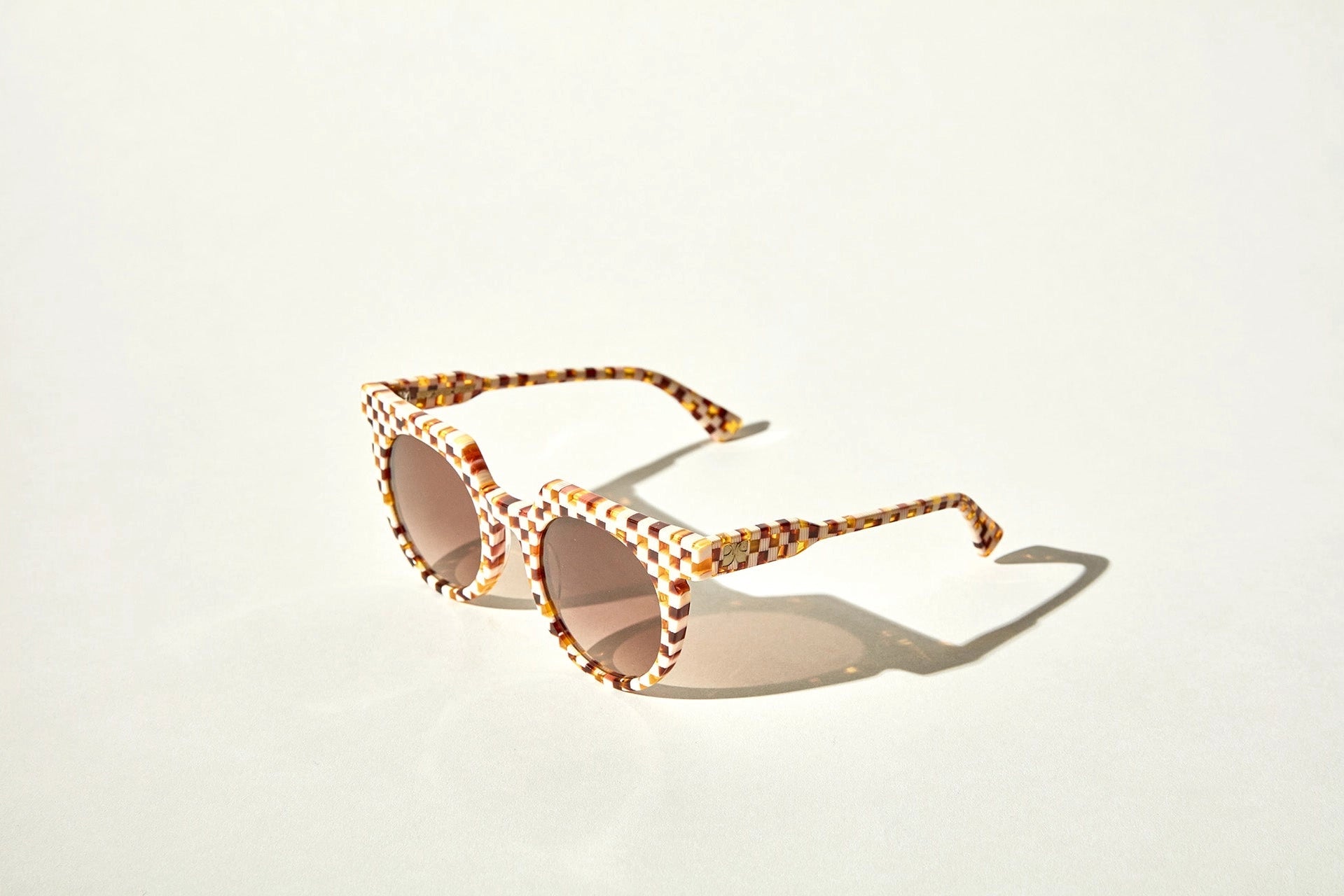 Aster Sunglasses In Toasted Moxie