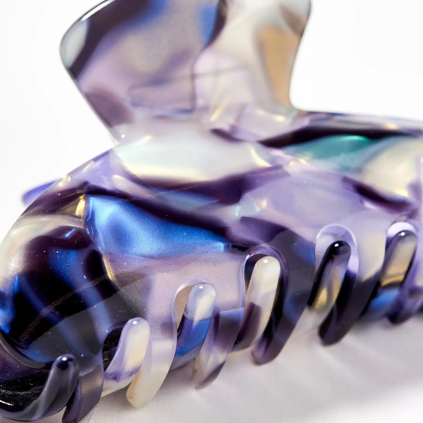 Baby Dolly Claw In Milk Jelly