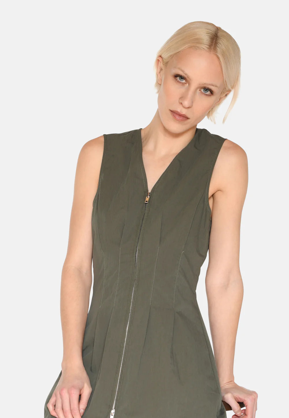 Casey Maxi Dress In Black Ink