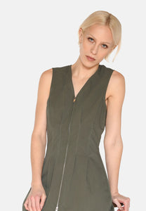 Casey Maxi Dress In Black Ink