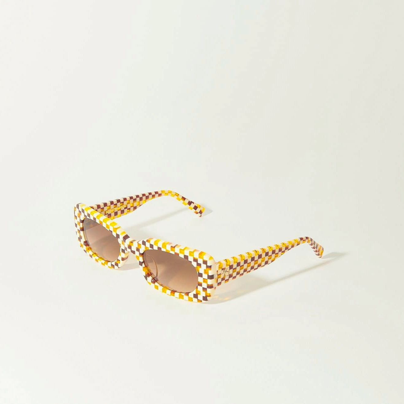 Iris Sunglasses In Toasted Moxie