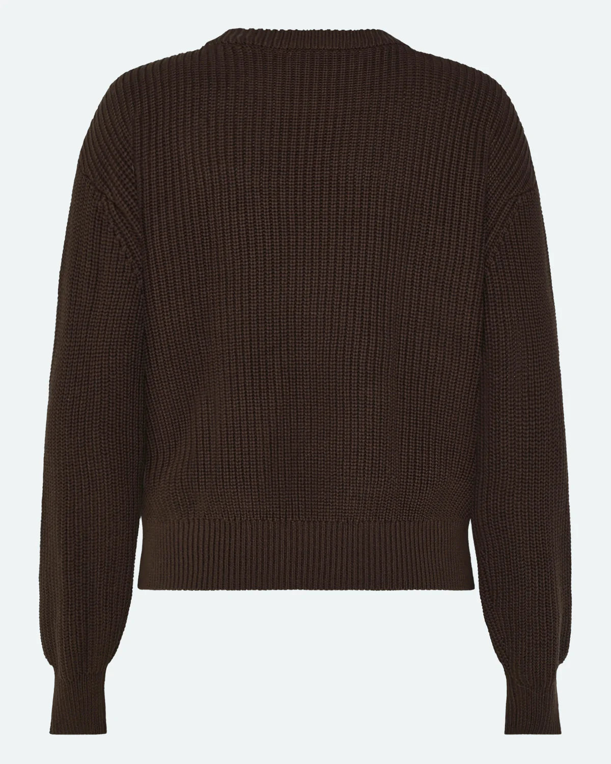 Mikala Jumper In Seal Brown