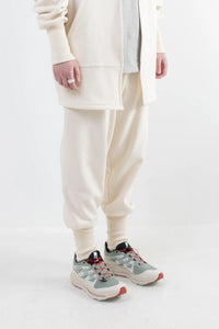 Balance Sweatpants In Cream
