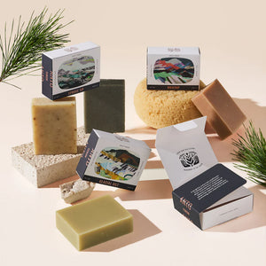 Spruce Tip Wild Harvest Bar Soap