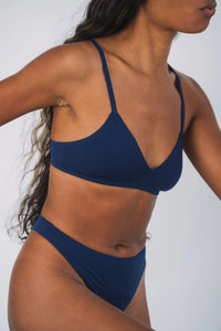 Mineral High Rise Thong