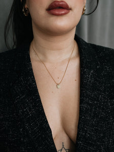 Kismet Necklace In Gold