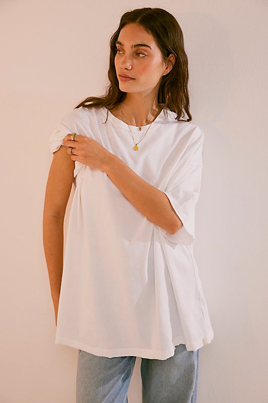 Devon Tee In