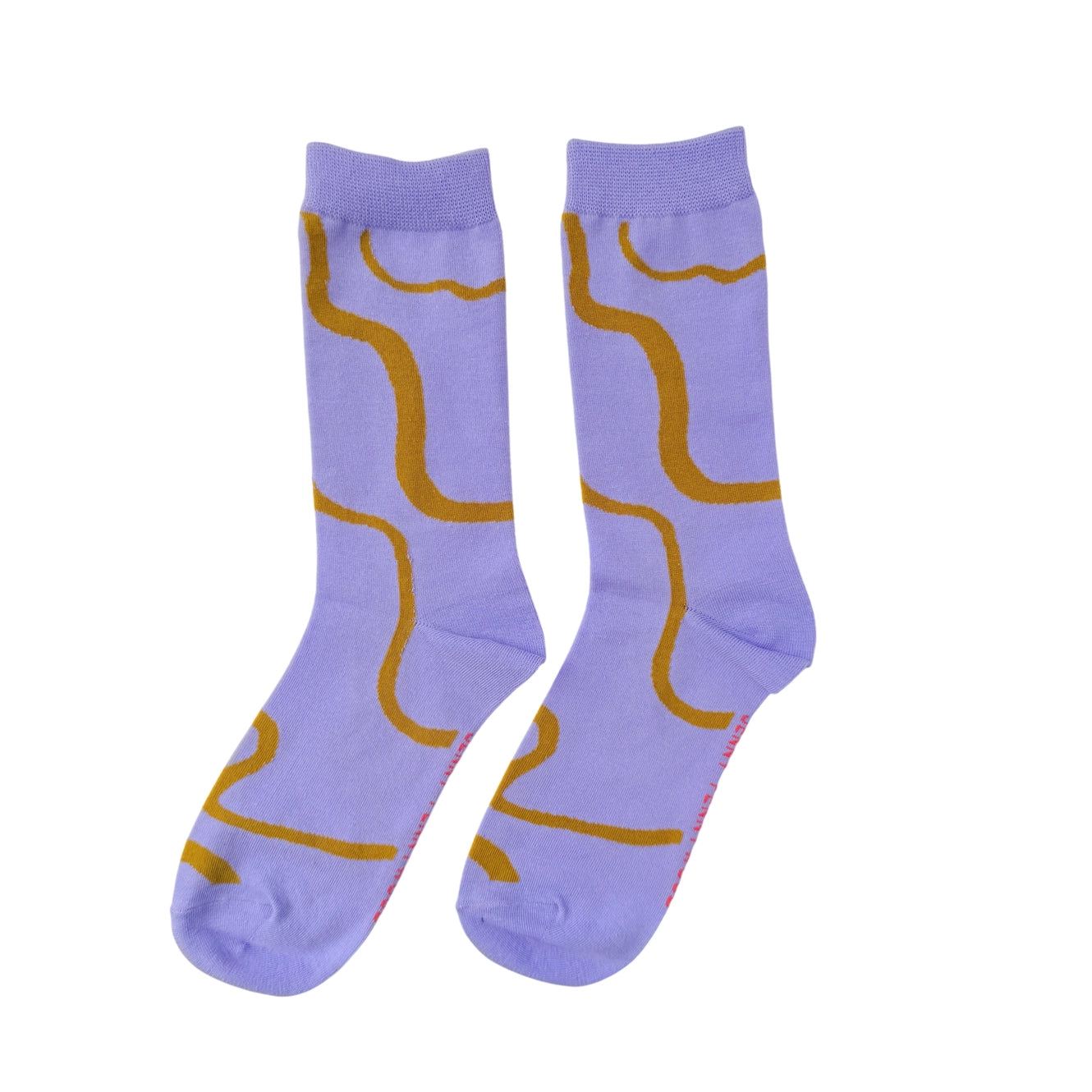 Ziggy Crew Socks