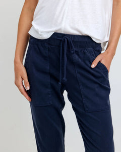 Pocket Jogger In Midnight Wash