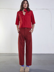 Arlen Top In Flame
