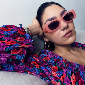 Iris Sunglasses In Yesterday’s Rosé