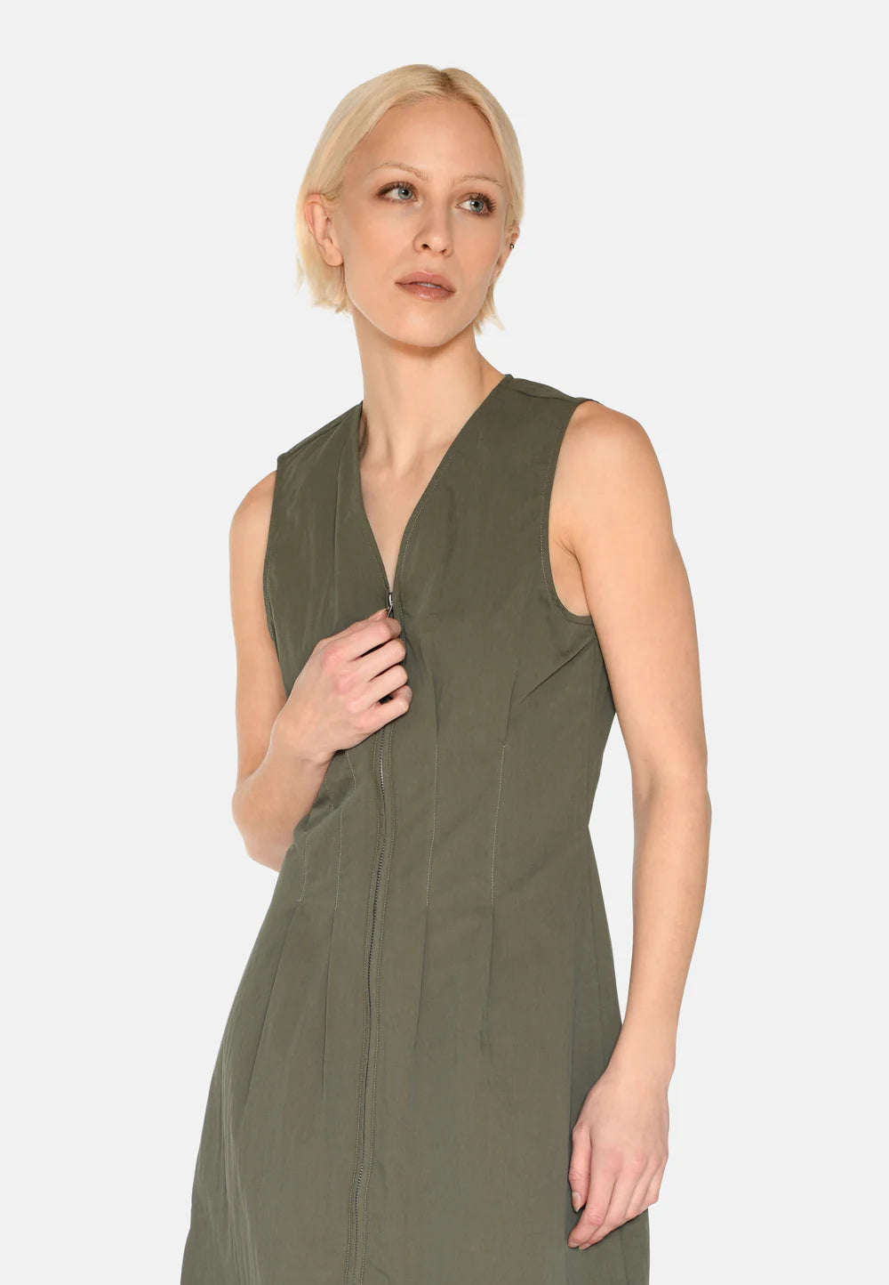 Casey Maxi Dress In Black Ink
