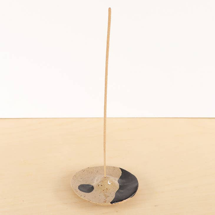 Ceramic Incense Holder in Shapes