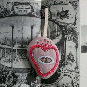 Sacred Heart Ornament
