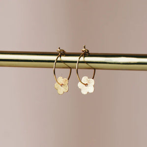 Blomo Earrings