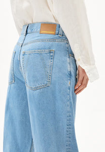 Haayi Baggy Jeans In Horizon