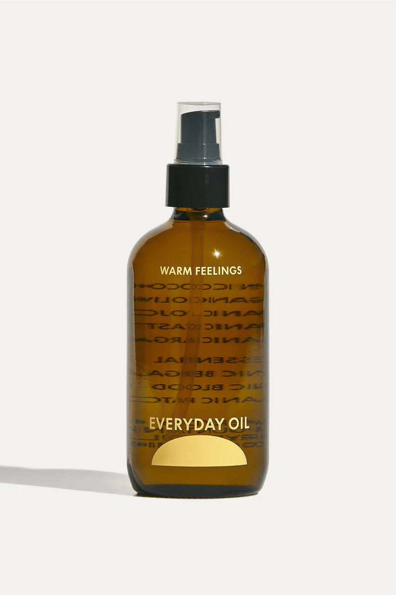 Everyday Oil Warm Feelings