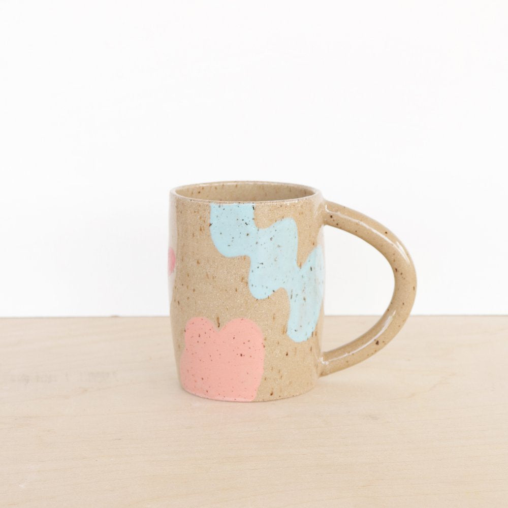 Handmade Ceramic Breeze Mug