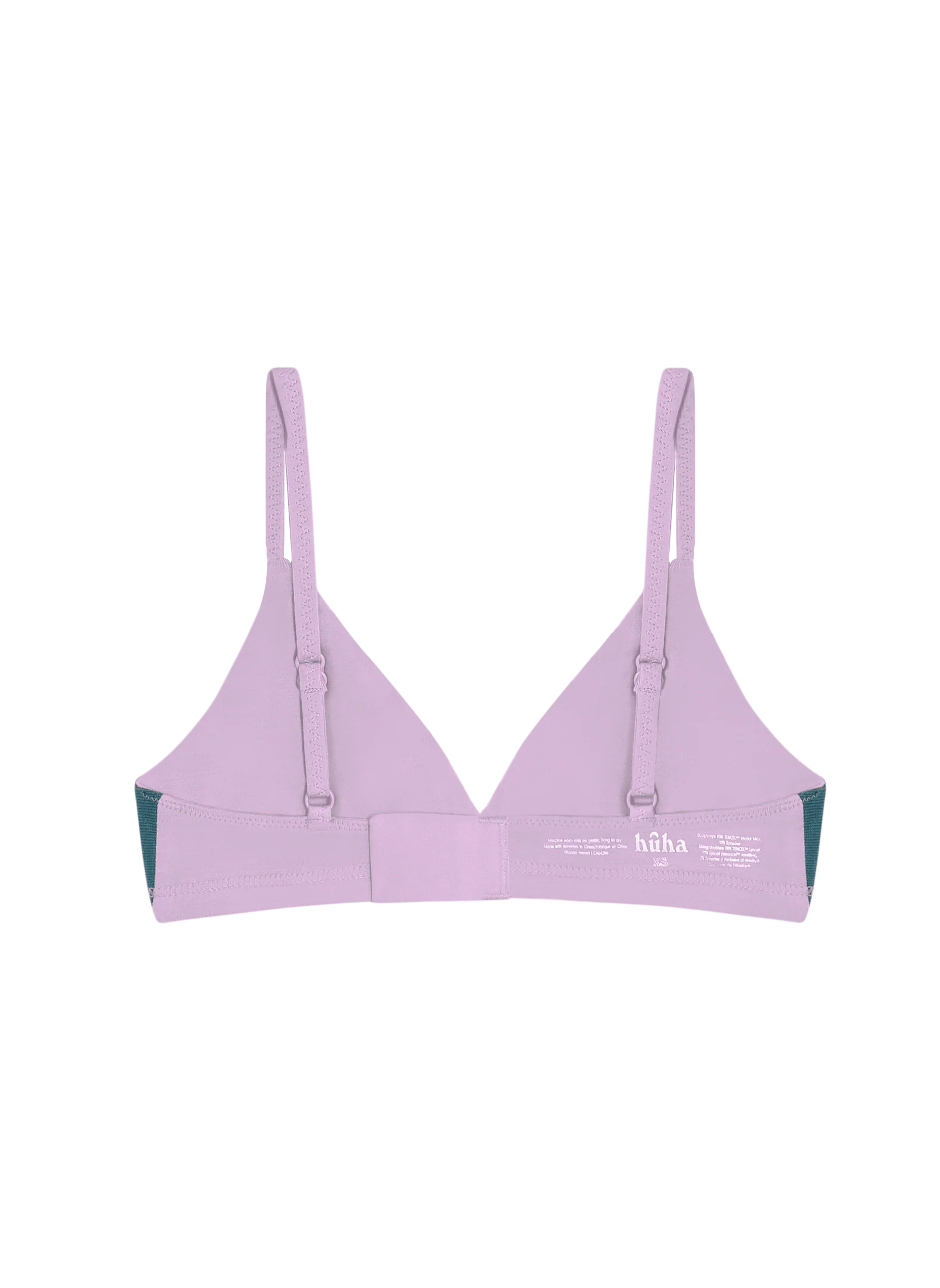 Mineral Triangle Bra