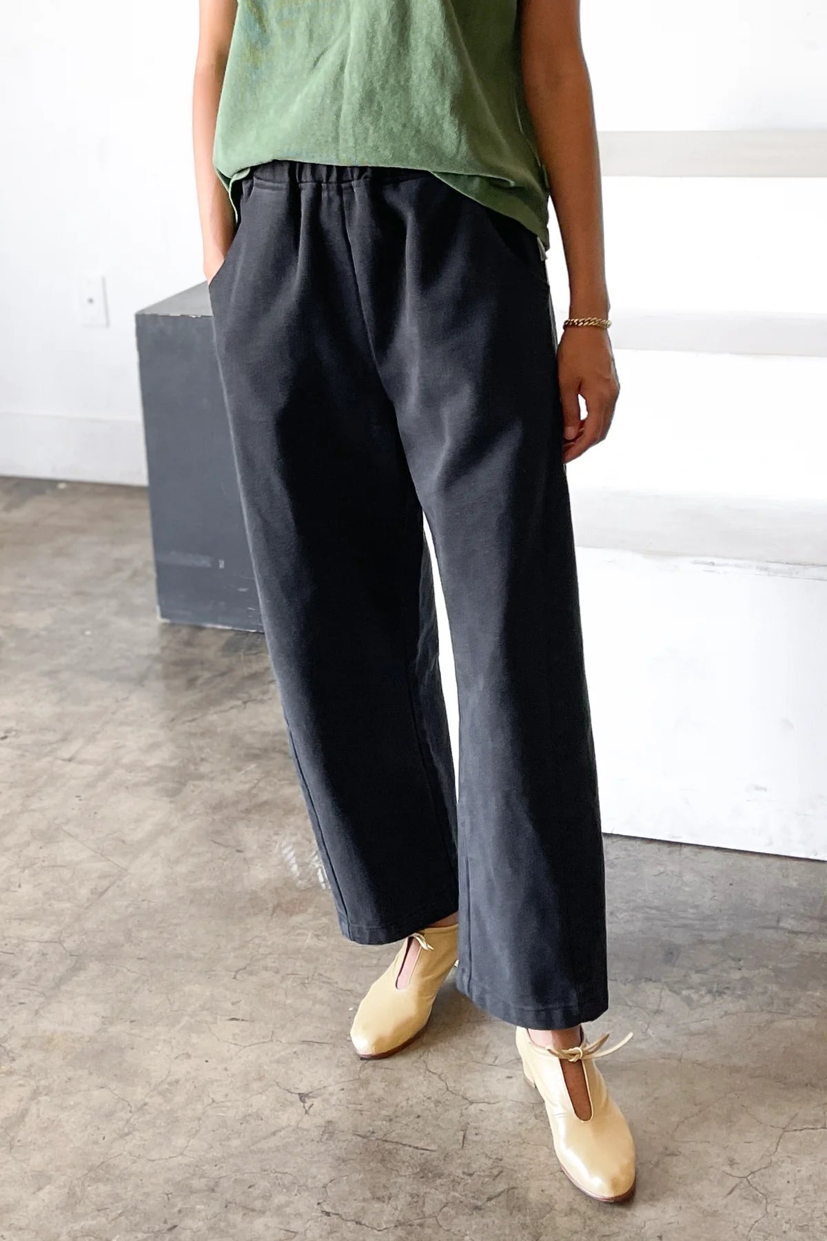 Arc Pants In Black