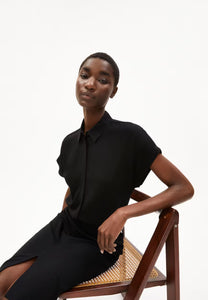 Nalaani Blouse In Black