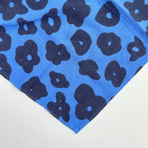 Celeste Silk Gauze Bandana