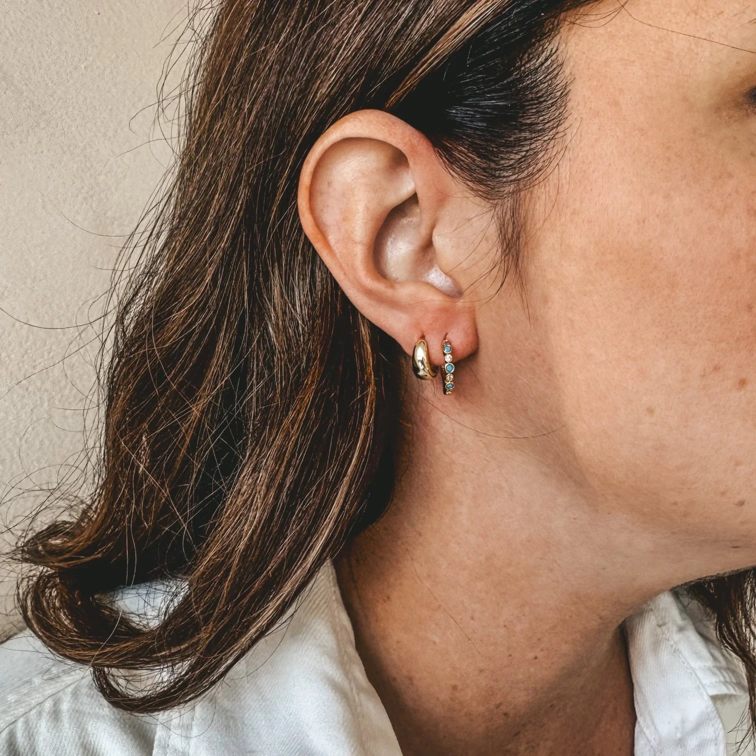 Turio Earrings