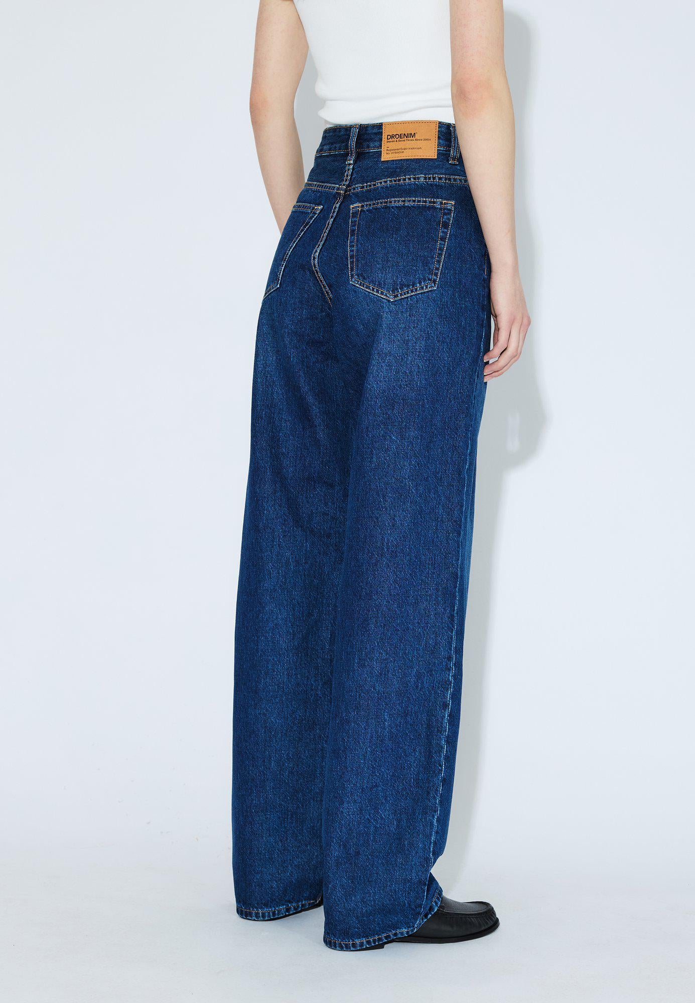 Donna Denim In Haze Dark Shade
