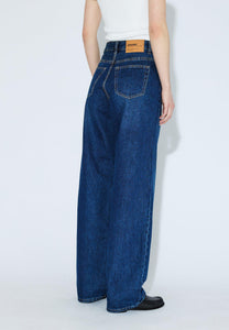 Donna Denim In Haze Dark Shade