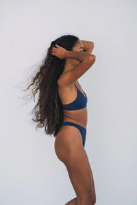 Mineral High Rise Thong