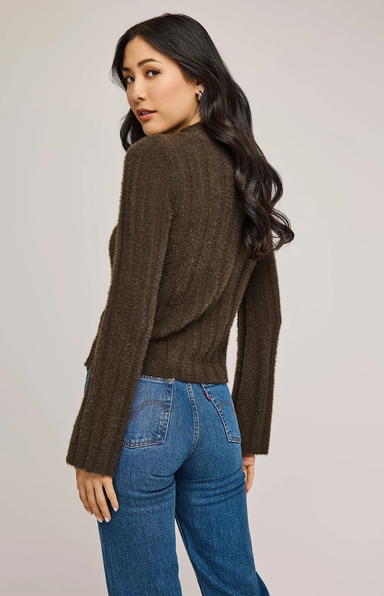 Jace Pullover Sweater In Ranger