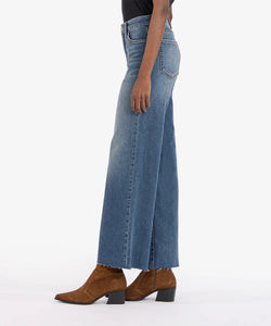 Meg High Rise Milestone Jeans