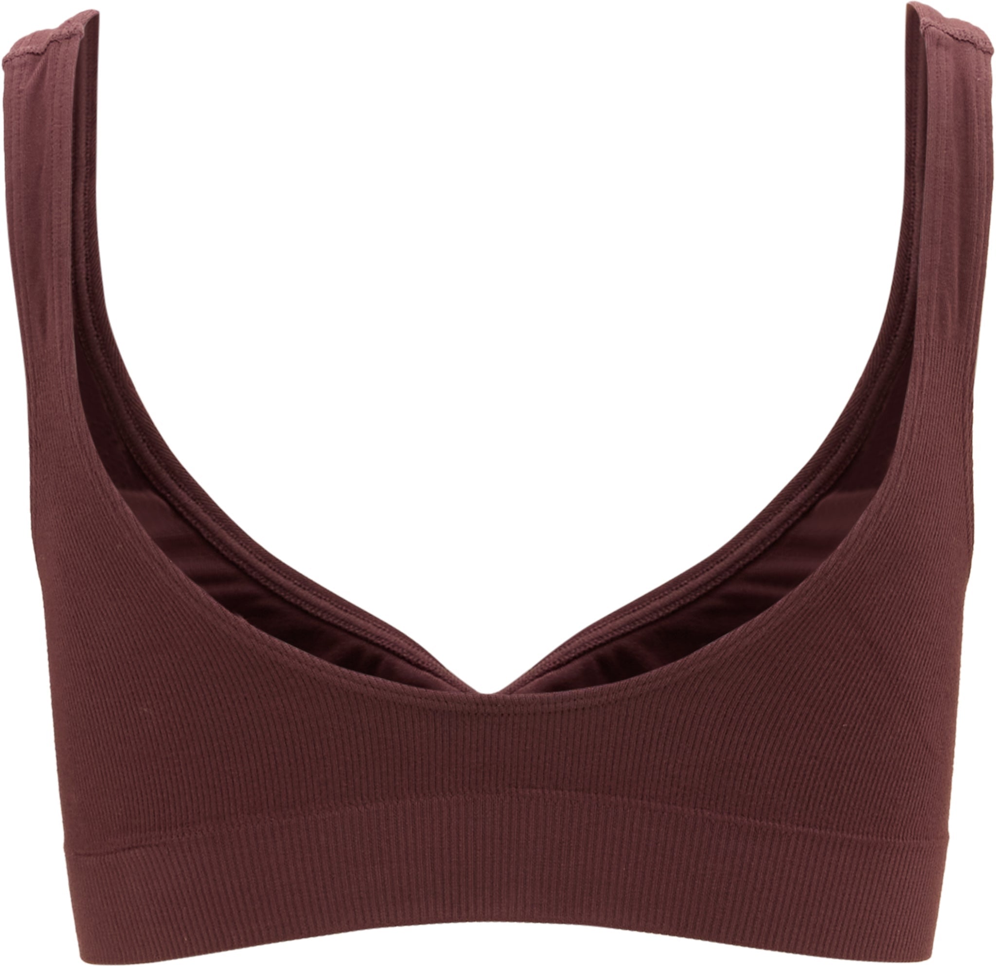 Padded Shaper Crop Bra