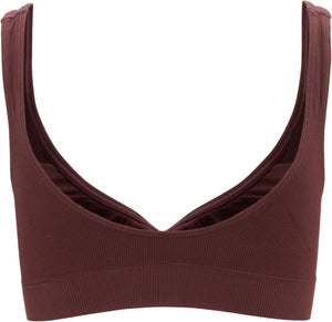 Padded Shaper Crop Bra