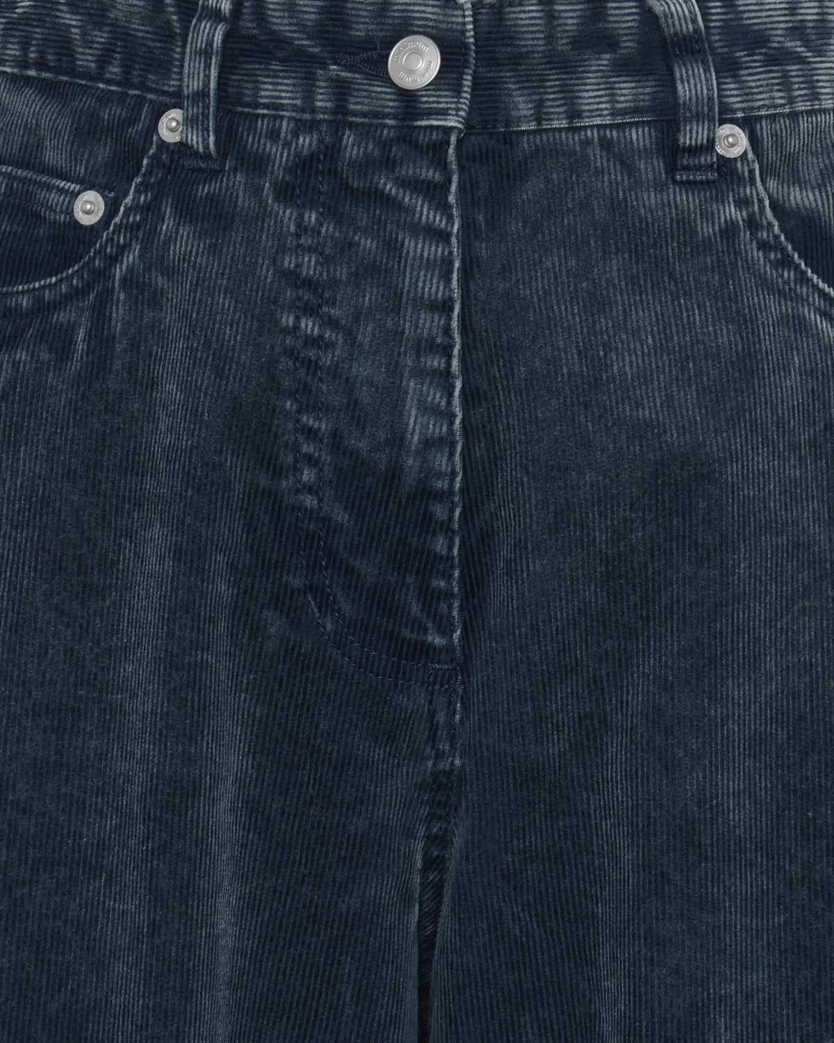 Aiyas Corduroy Pants In Legion Blue