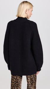 Sunbeam Sweater In Black