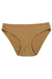 Bikini Brief In Coyote