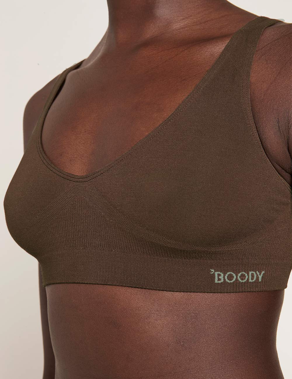 Shaper Crop Bra