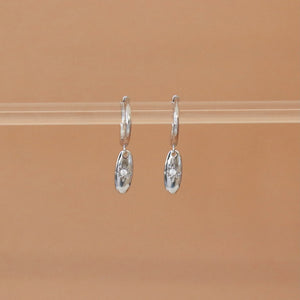 Elavyo Dangle Hoops