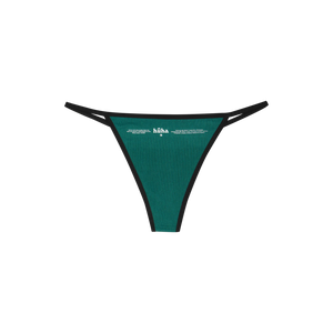 Mineral String Thong