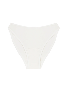 Undyed Mineral High Rise Bikini